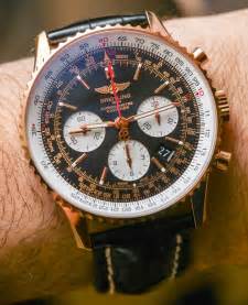 breitling navitimer gold watch|Breitling Navitimer best price.